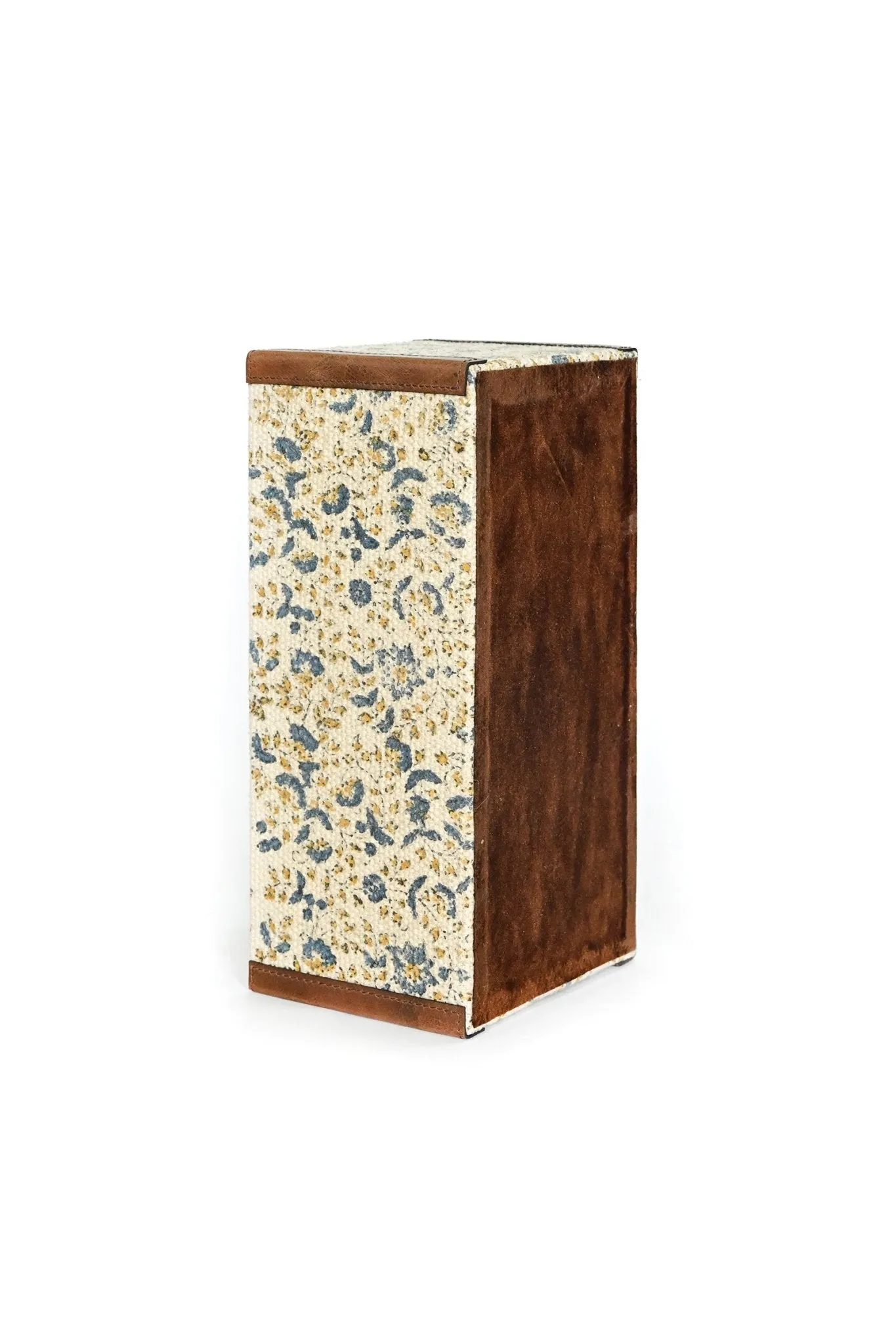 BERGER - COTTON PRINTED  CABINET FOR DESK ACCESSORIES