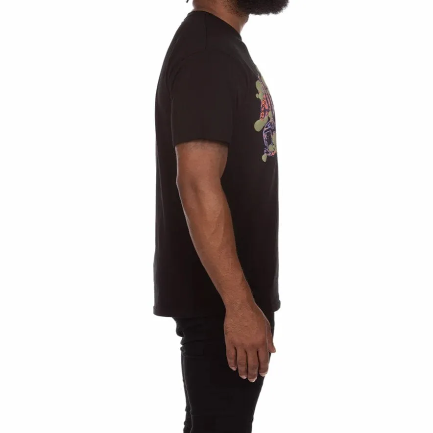 Billionaire Boys Club BB Arch SS Tee (Black) 841-1206