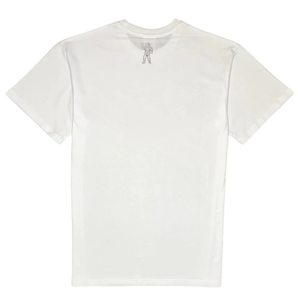 Billionaire Boys Club BB Explode SS Tee (White) 841-6204