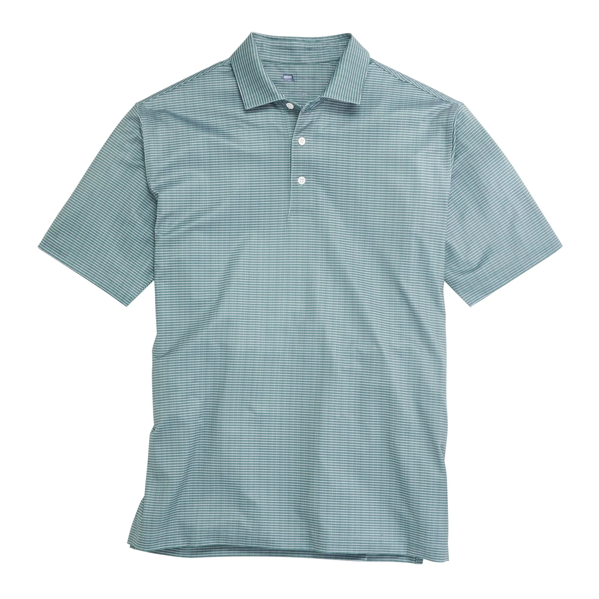 Birdie Stripe Performance Polo