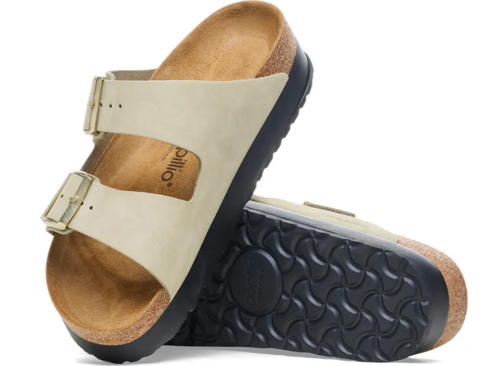 Birkenstock Arizona Flex Platform Eucalyptus 1026971