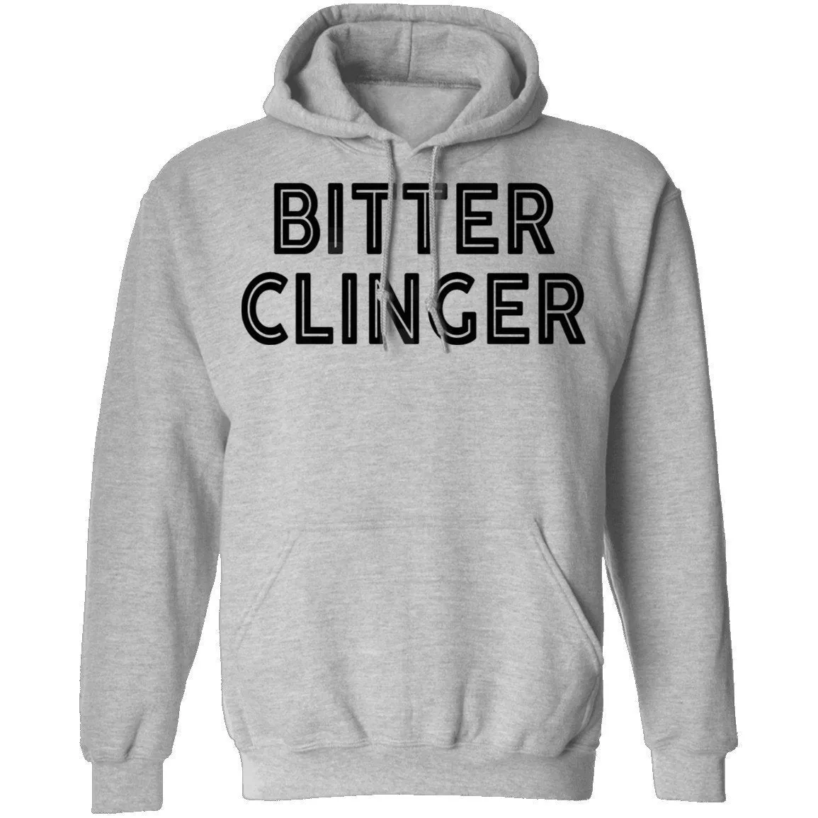 Bitter Clinger T-Shirt