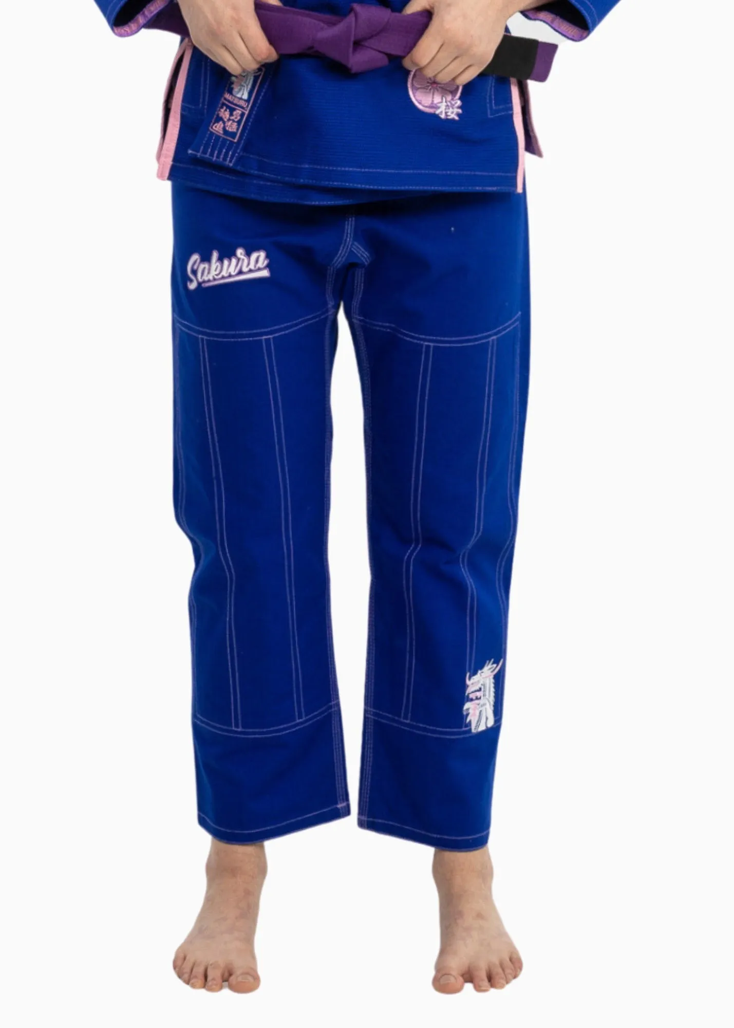 BJJ Gi Pants Women