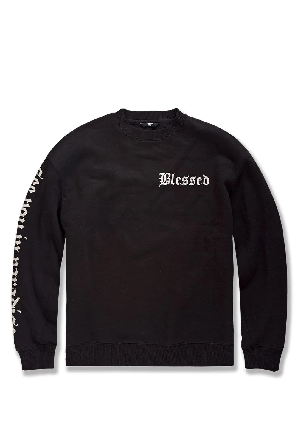 Blessed Crewneck Sweatshirt