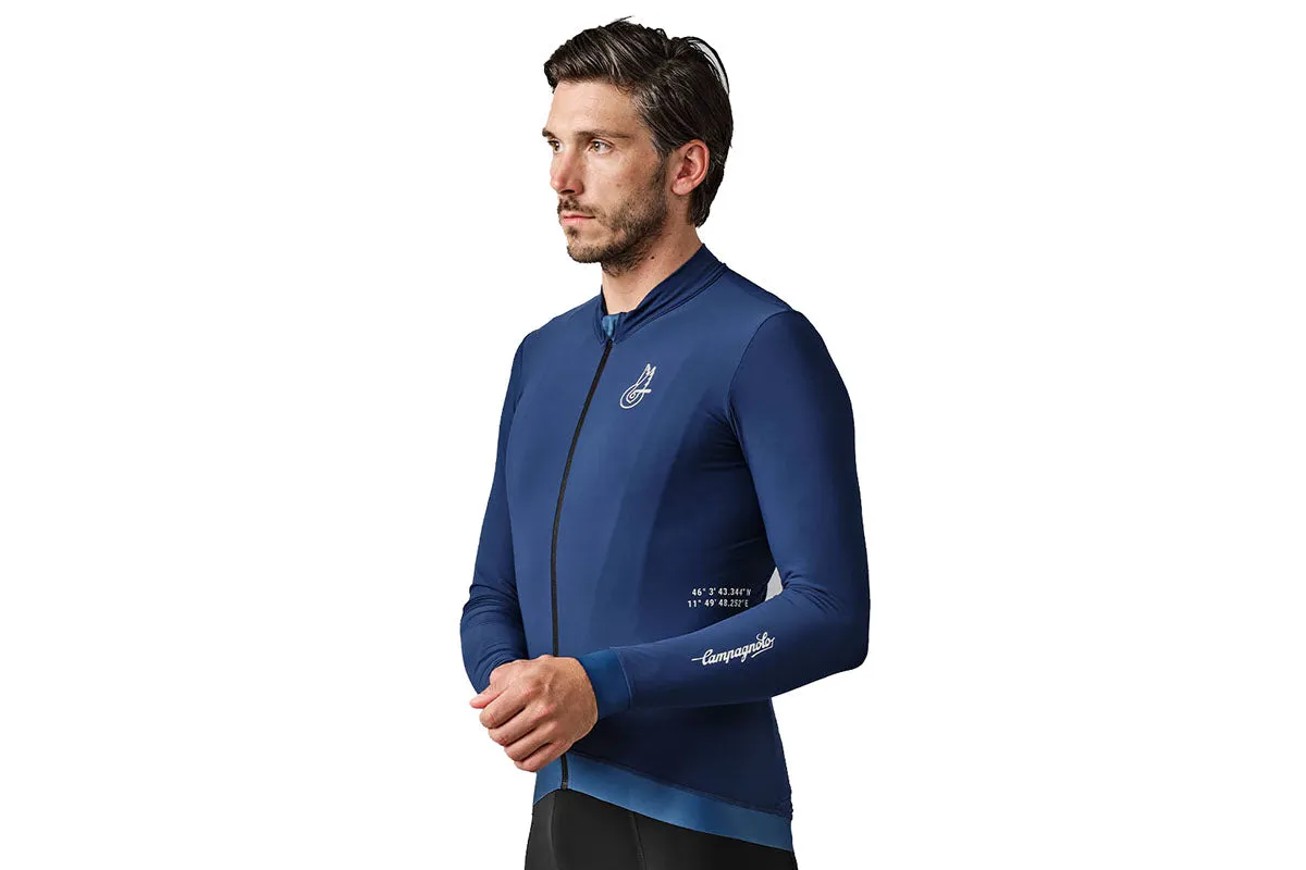 Campagnolo Croce d’Aune Long Sleeve Thermal Jersey