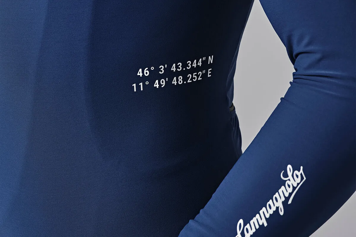 Campagnolo Croce d’Aune Long Sleeve Thermal Jersey