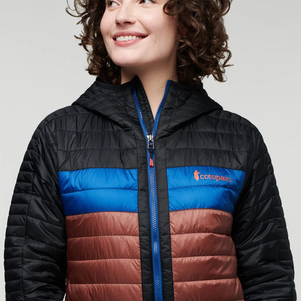 Capa Insulated Hooded Jacket - Women's