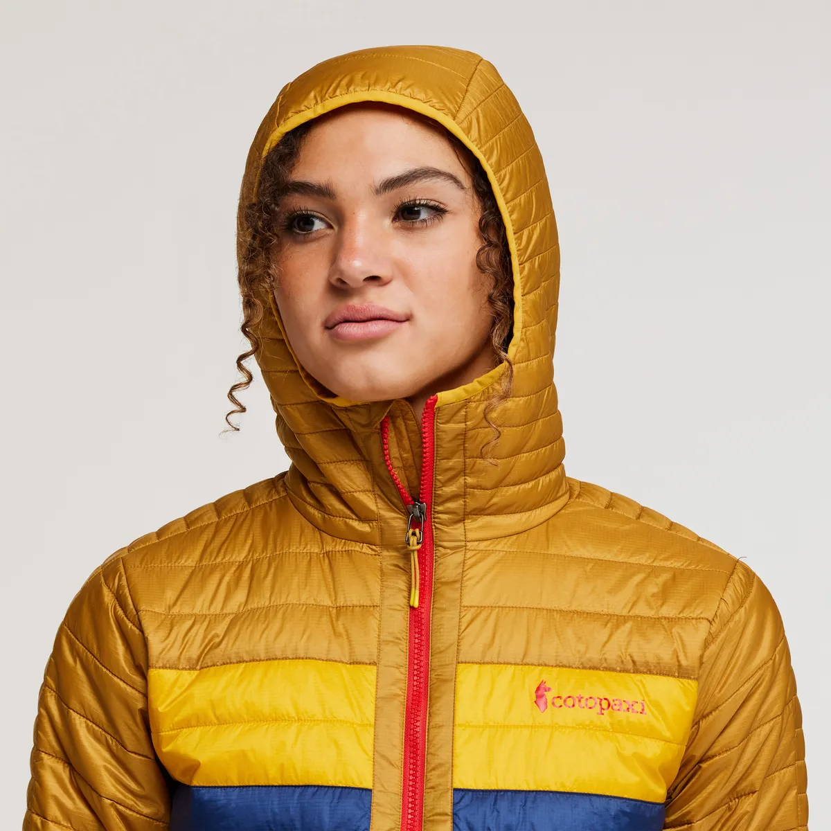 Capa Insulated Hooded Jacket - Women's