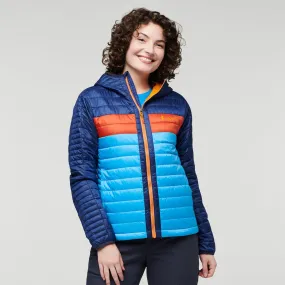 Capa Insulated Hooded Jacket - Women's