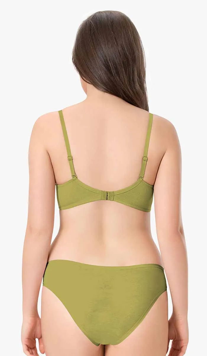 Carefree Confidence Bra