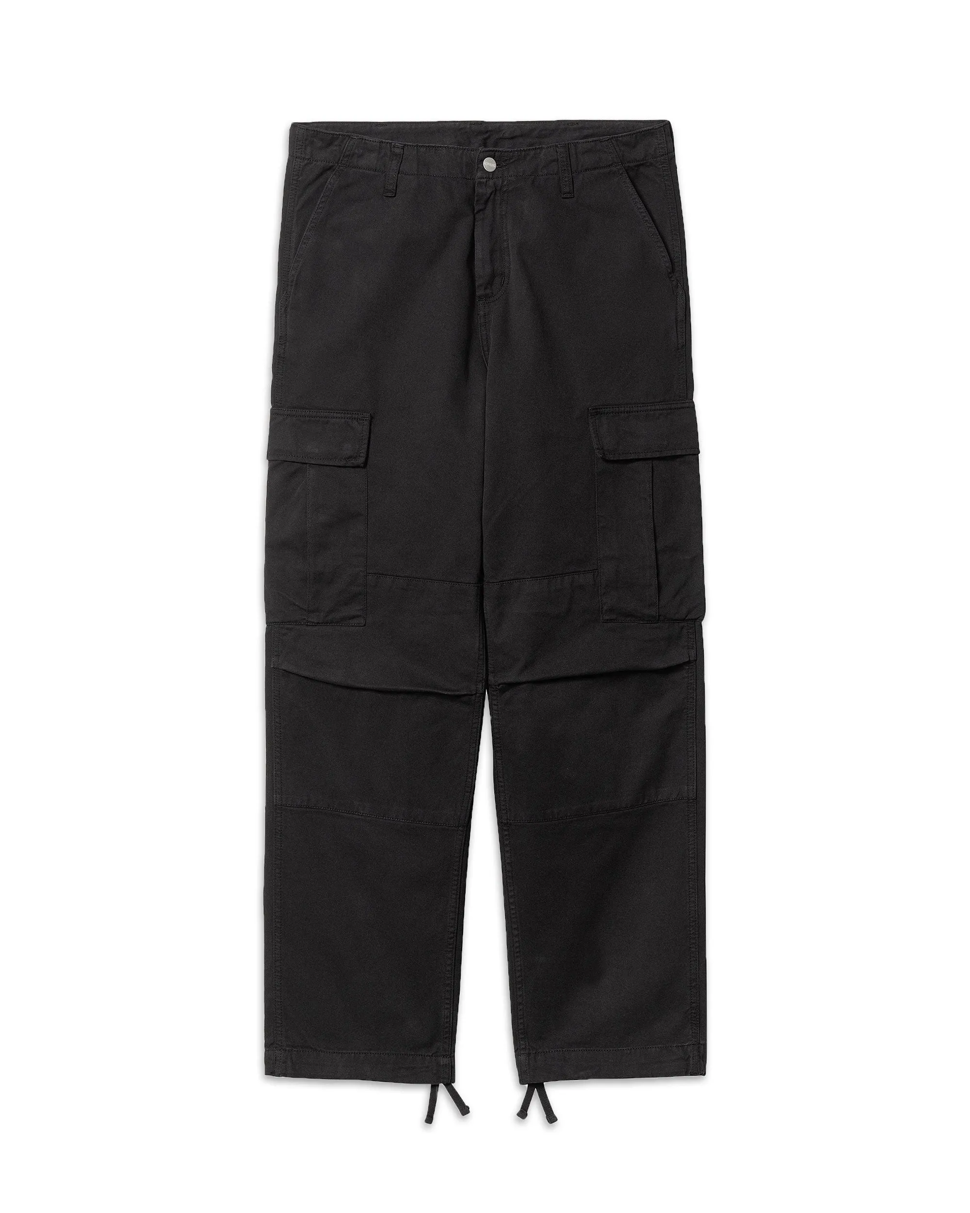 Carhartt Wip Regular Cargo Pant Nero