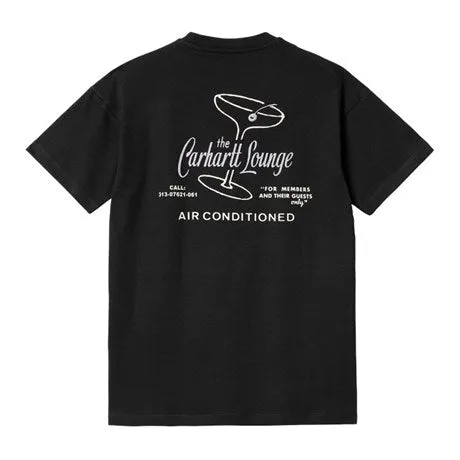 CARHARTT WIP W' S/S CARHARTT LOUNGE T-SHIRT ART-NO. I03016602XX