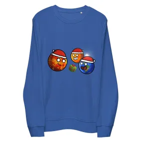 Celestial Cheers Eco Sweatshirt