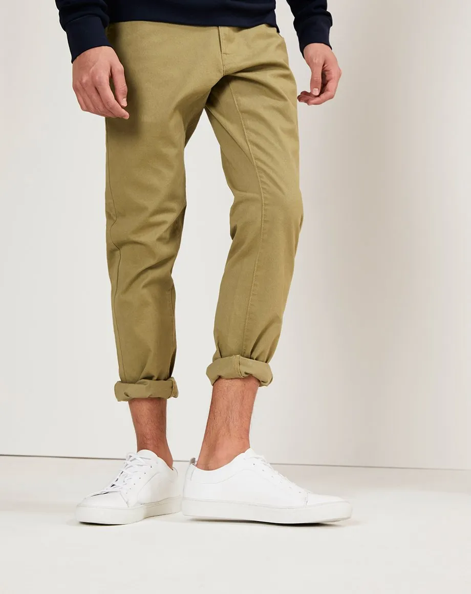 CHENTO CHINO | KHAKI