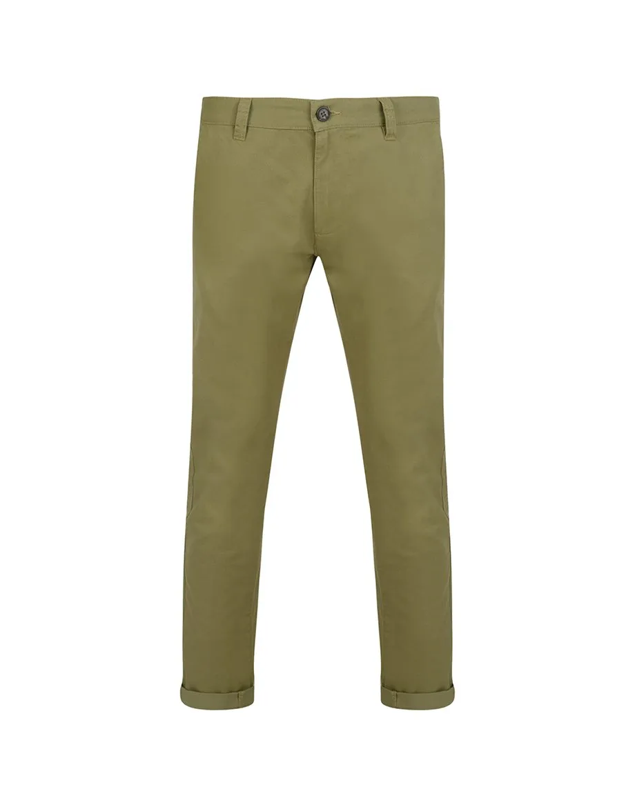 CHENTO CHINO | KHAKI