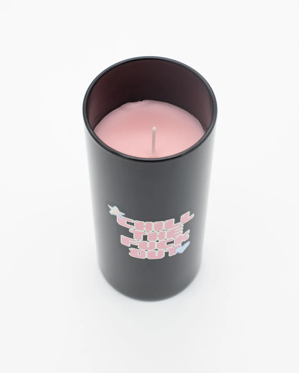 Chill Out Candle