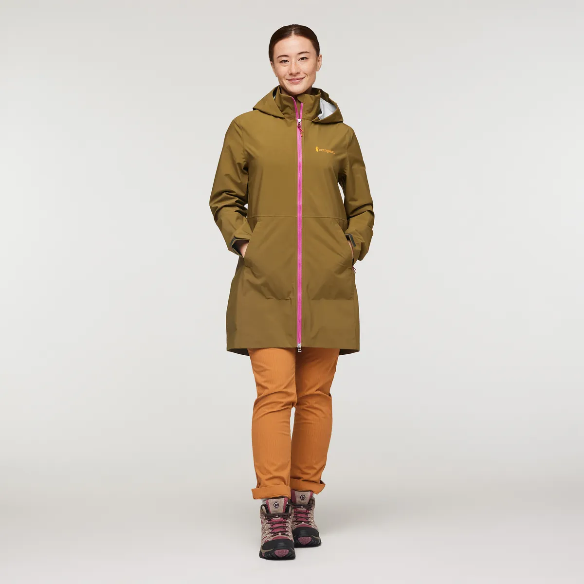 Cielo Rain Trench - Women's