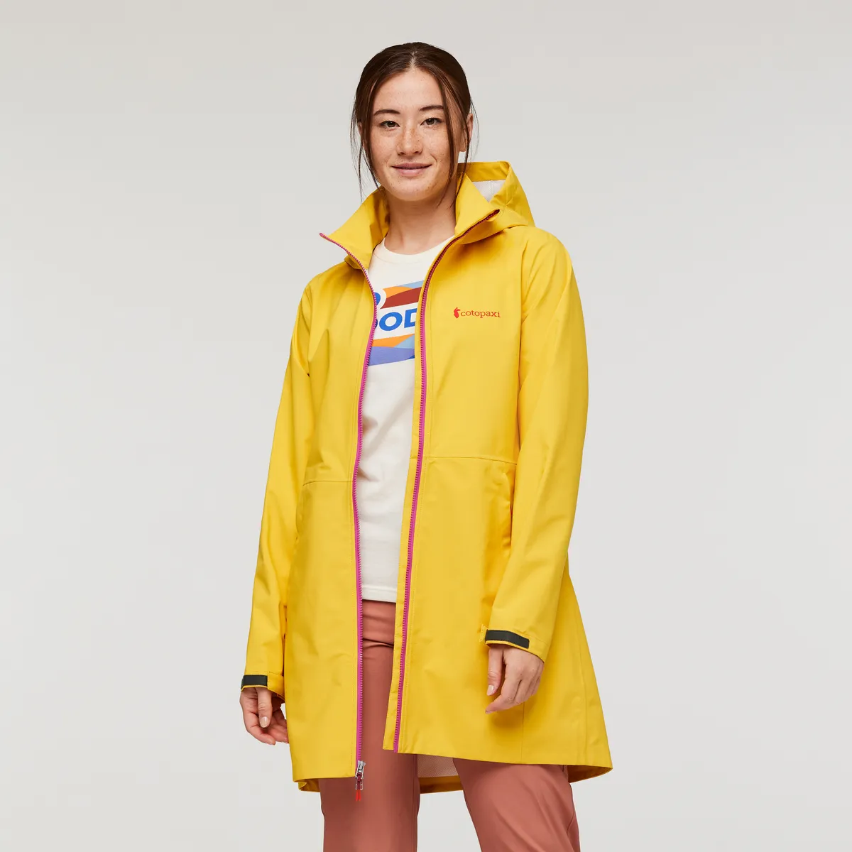 Cielo Rain Trench - Women's