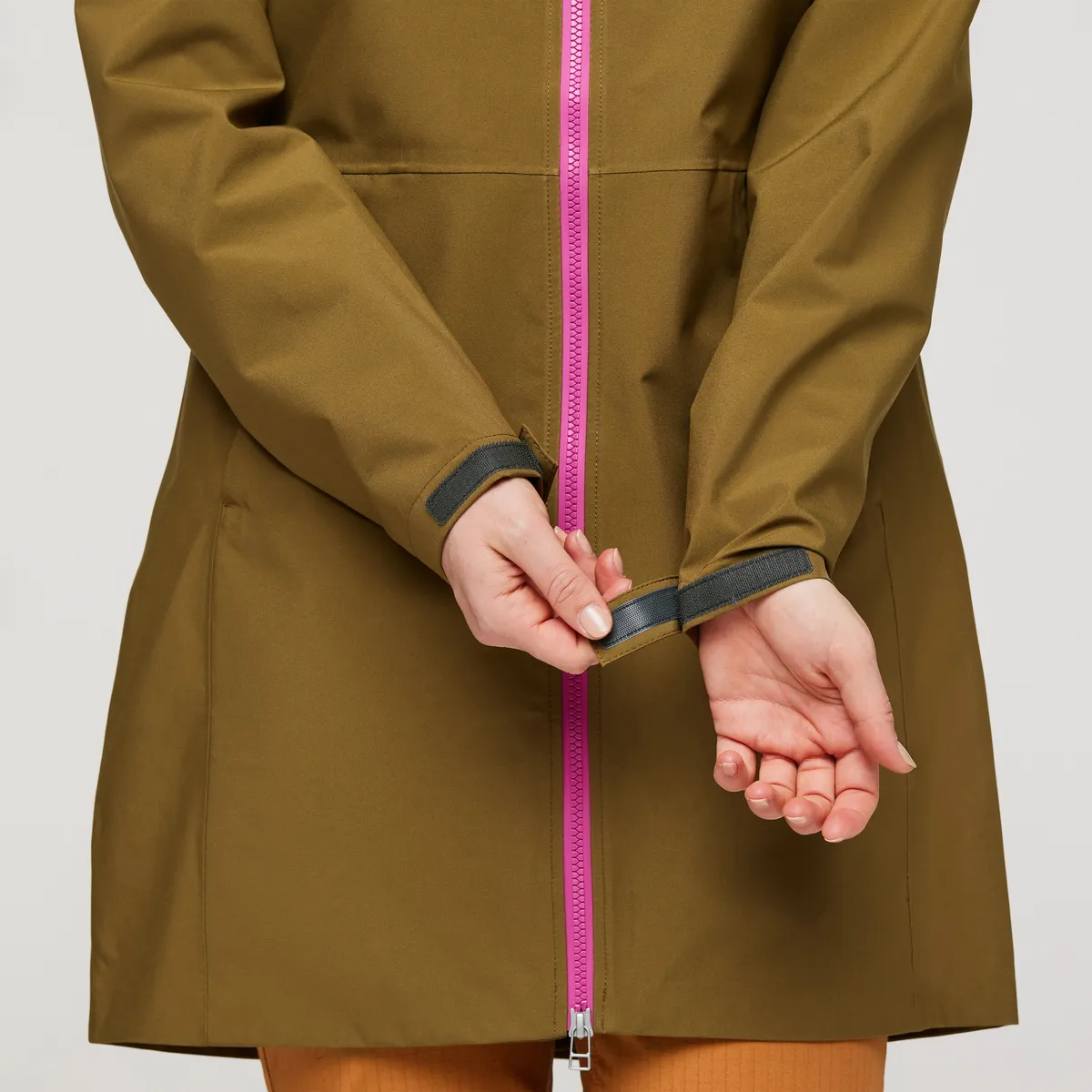 Cielo Rain Trench - Women's