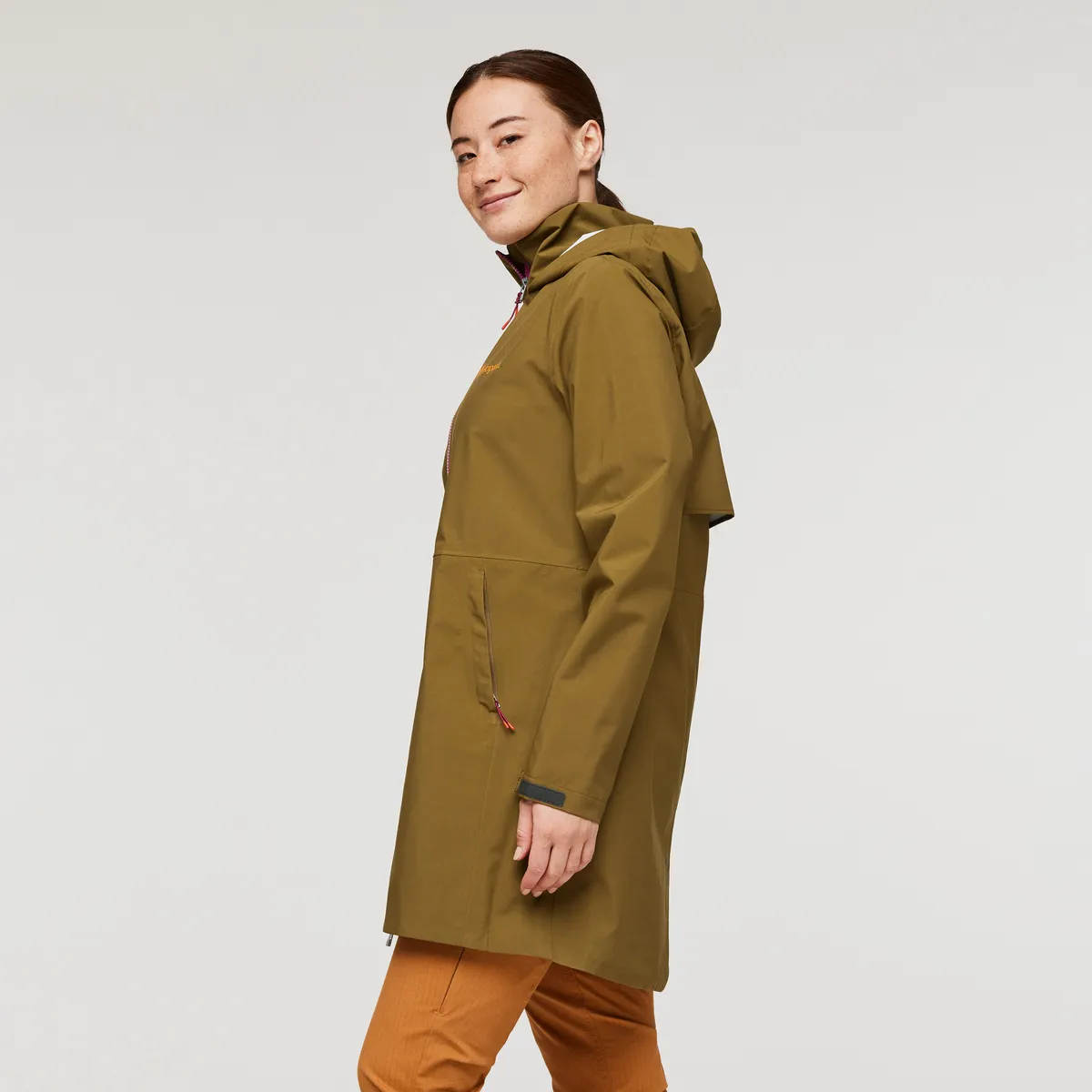 Cielo Rain Trench - Women's