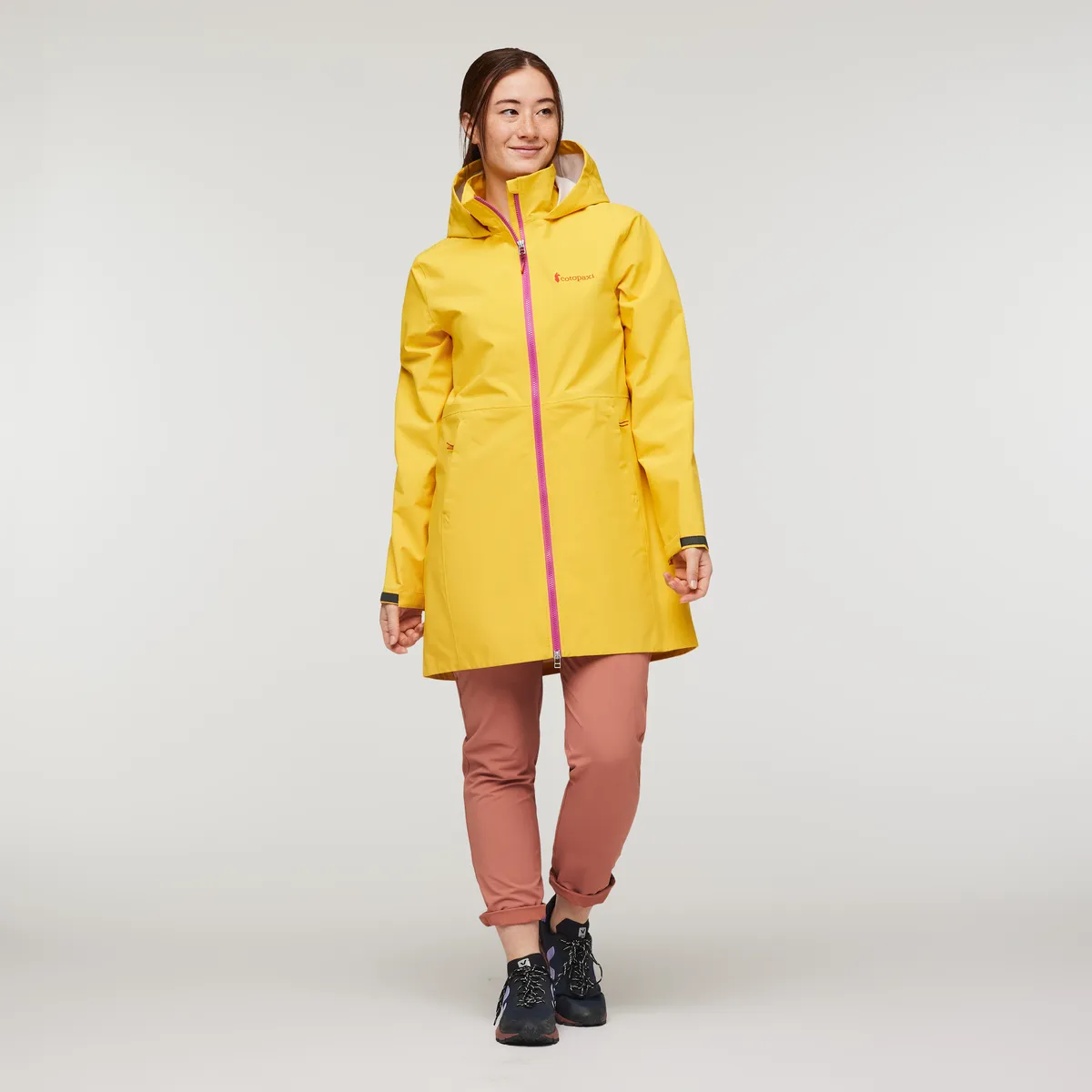 Cielo Rain Trench - Women's