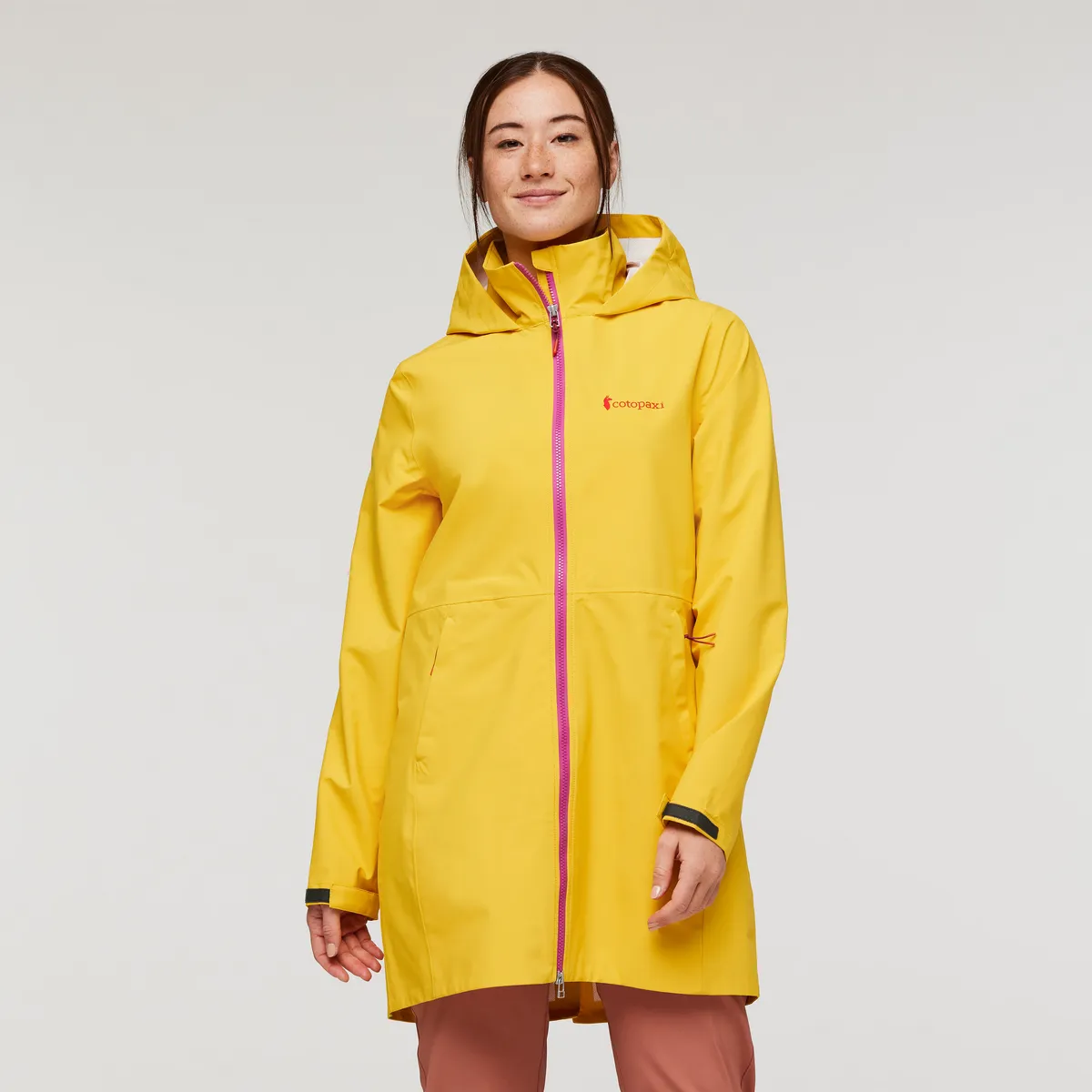 Cielo Rain Trench - Women's