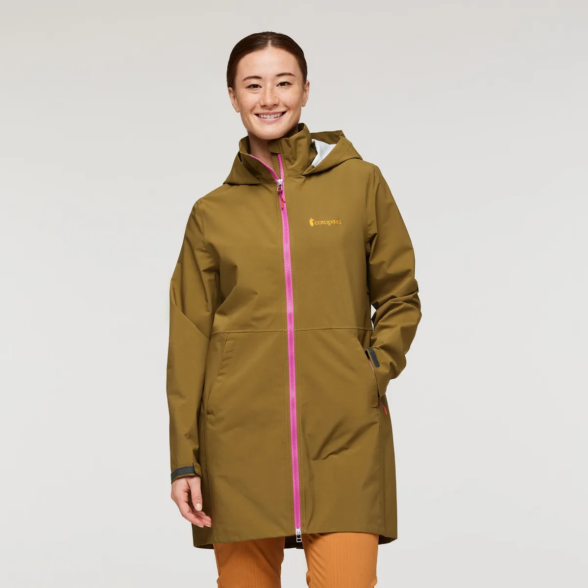 Cielo Rain Trench - Women's