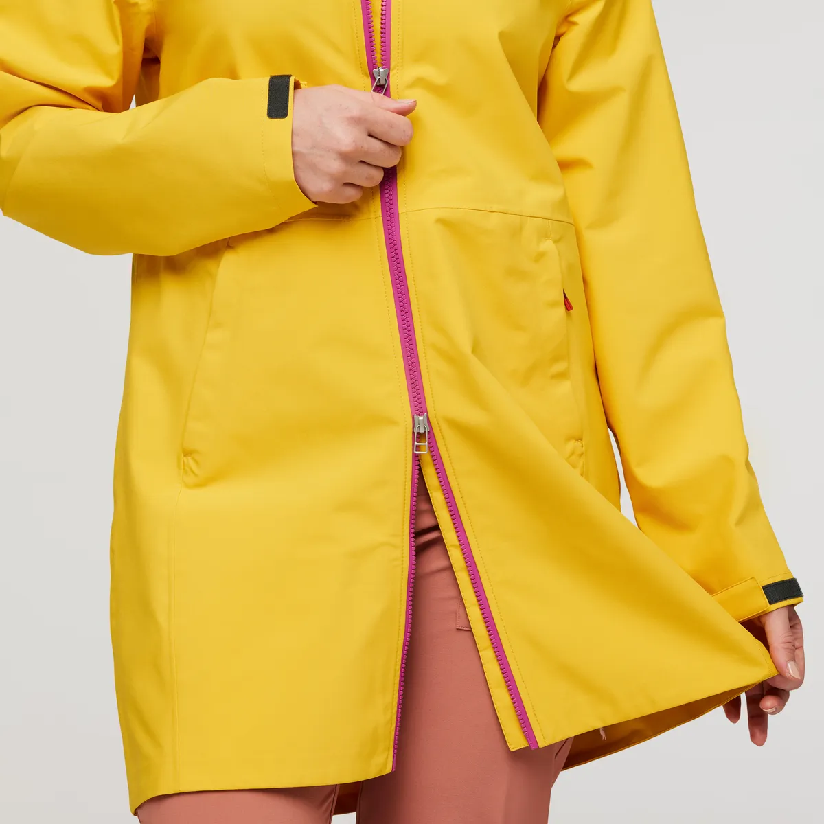 Cielo Rain Trench - Women's