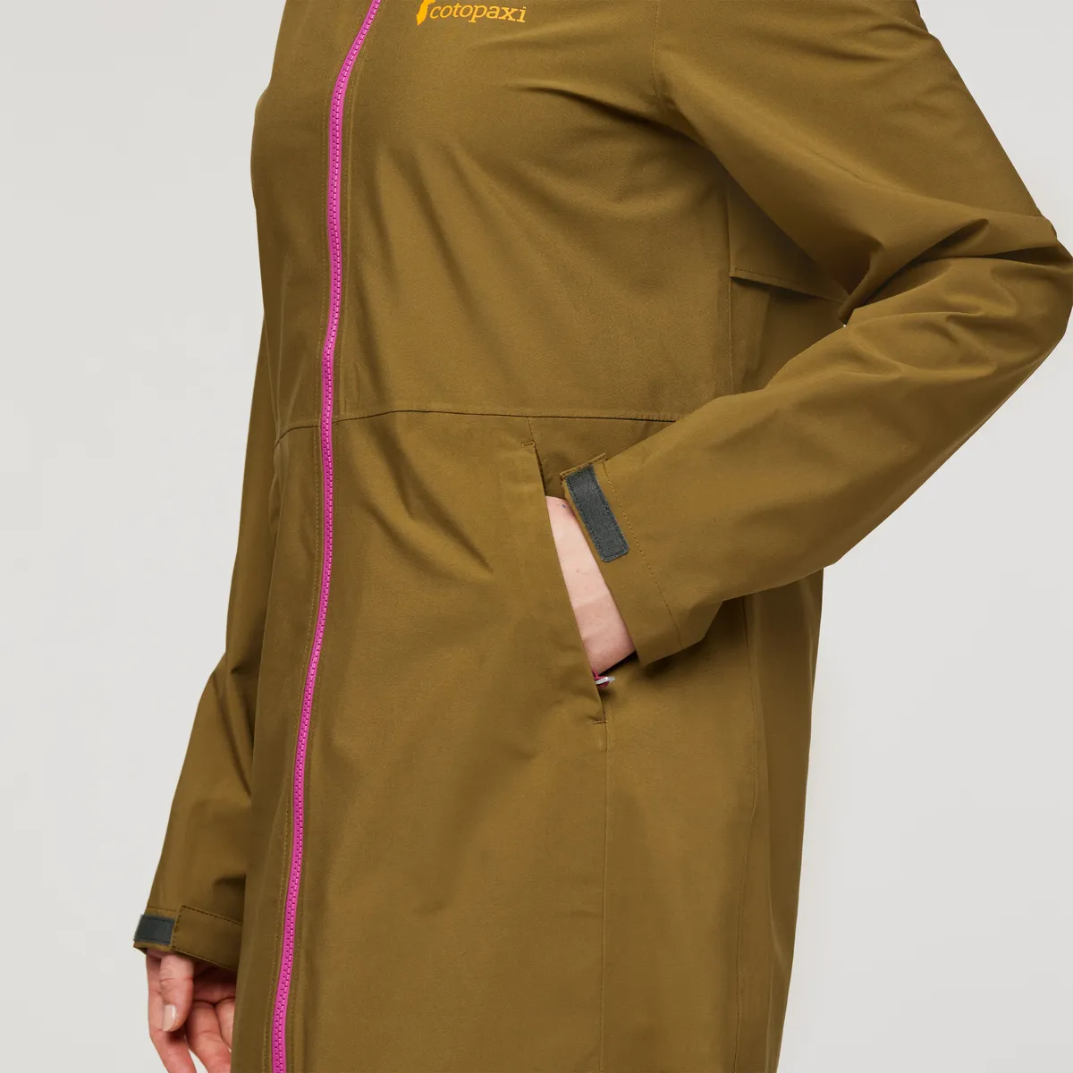 Cielo Rain Trench - Women's