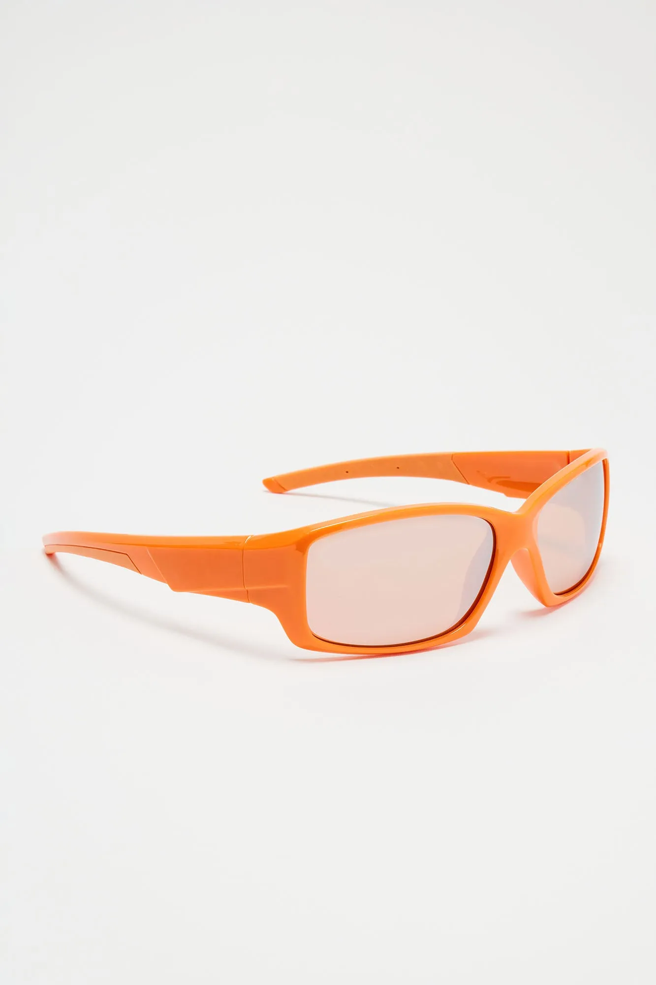 Clementine Cutie Sunglasses - Orange