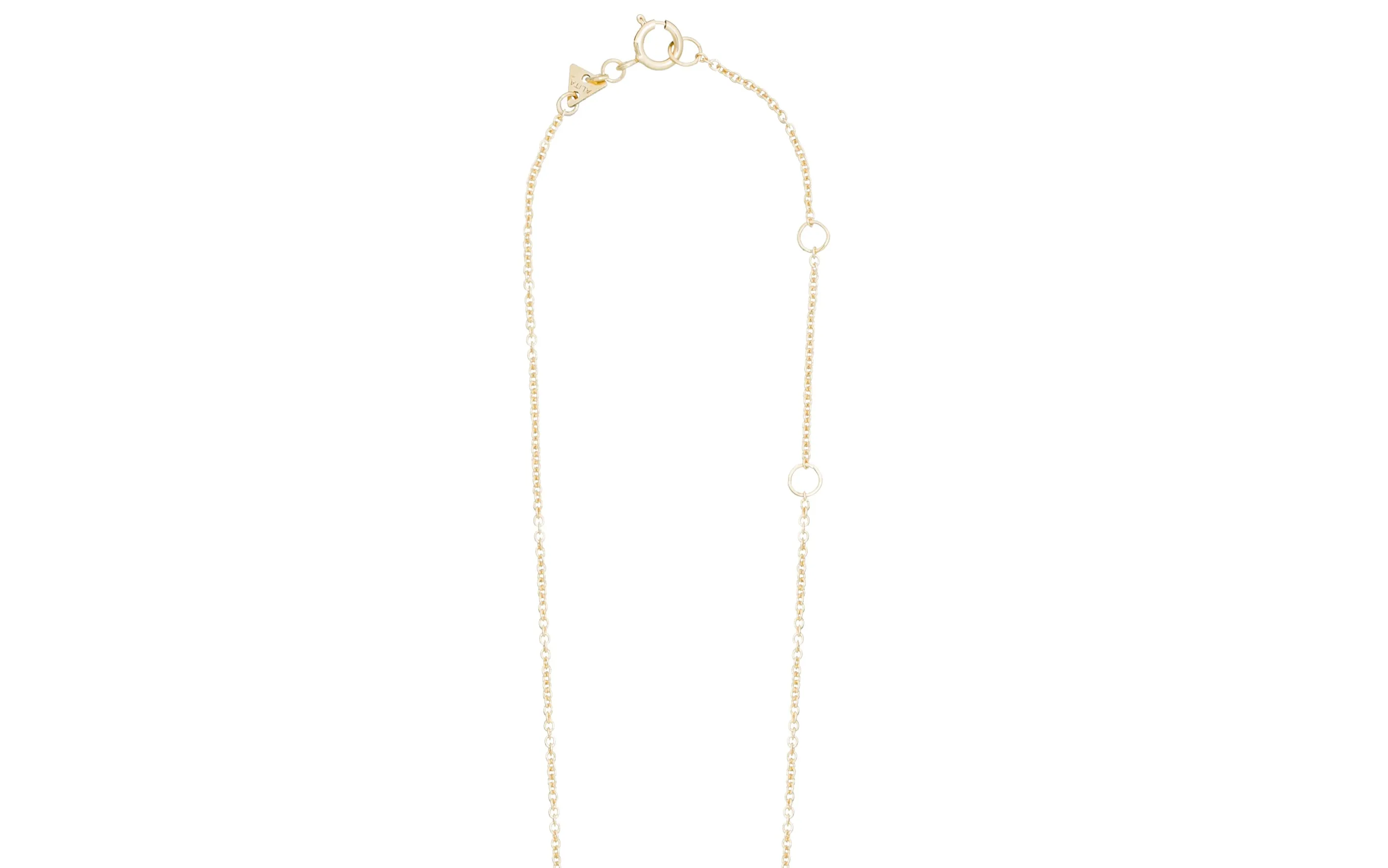 CONEJITO PERLA NECKLACE