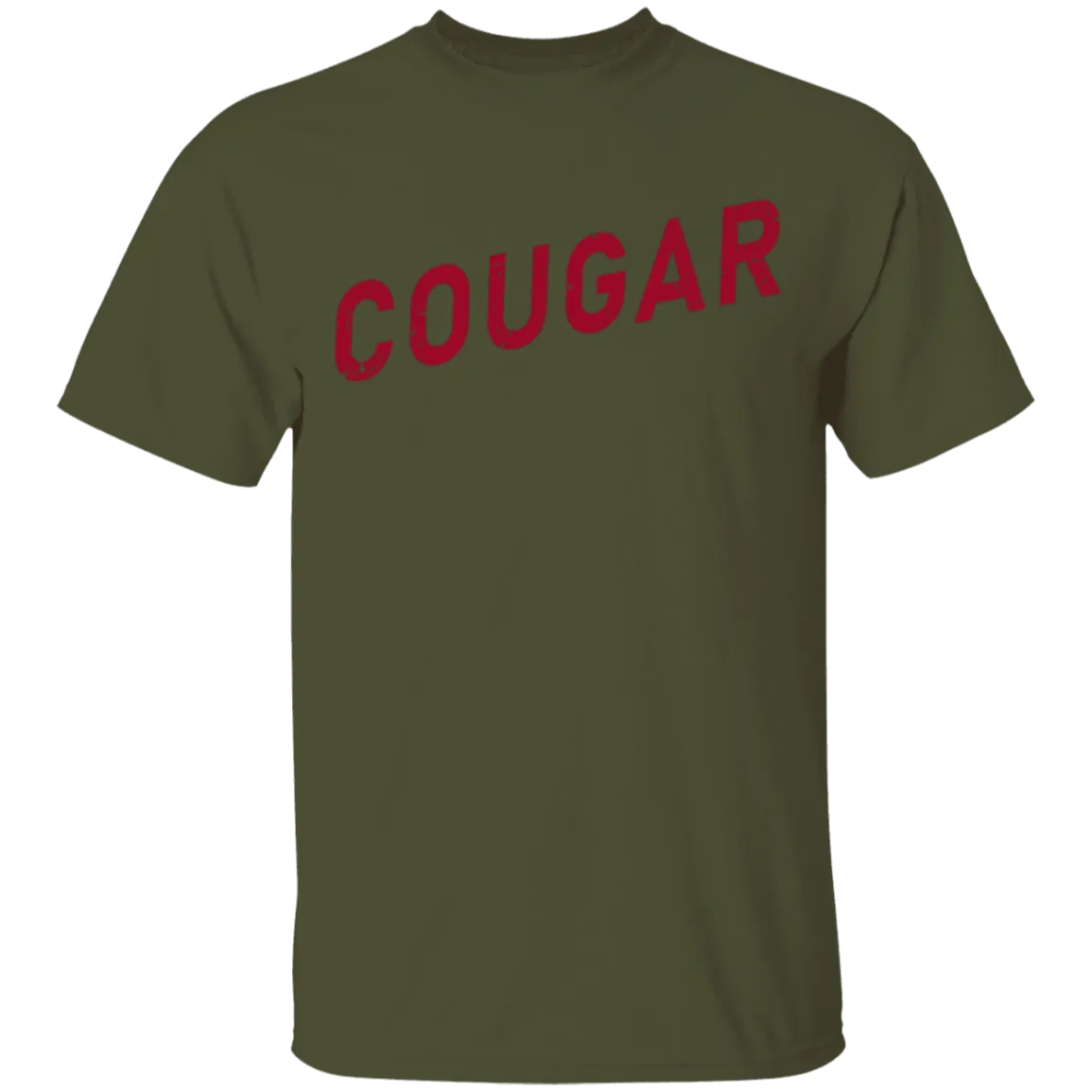 Cougar T-Shirt