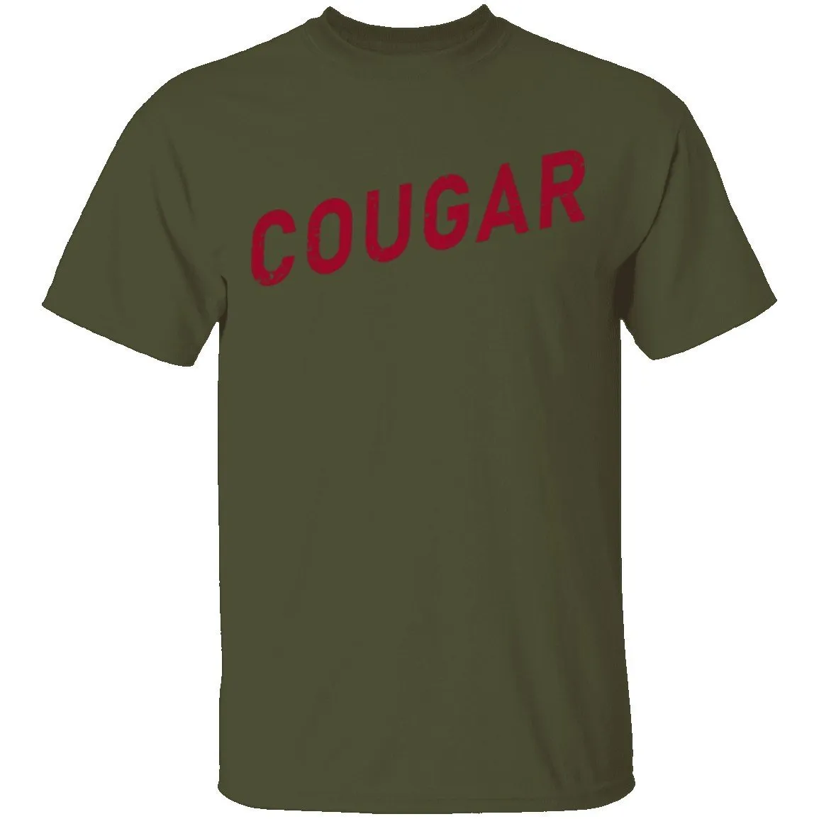 Cougar T-Shirt