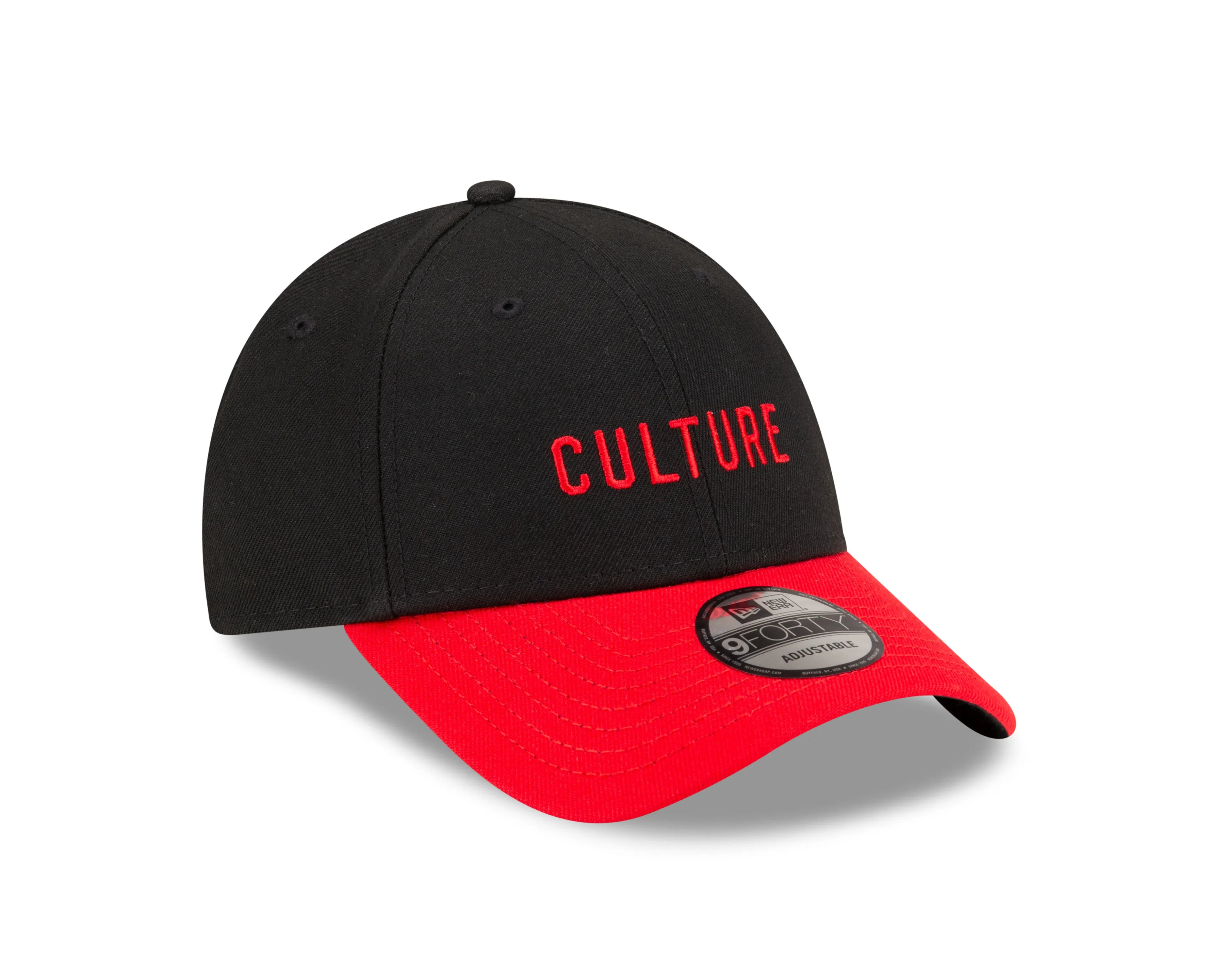 Court Culture HEAT Culture Colorblock Dad Hat