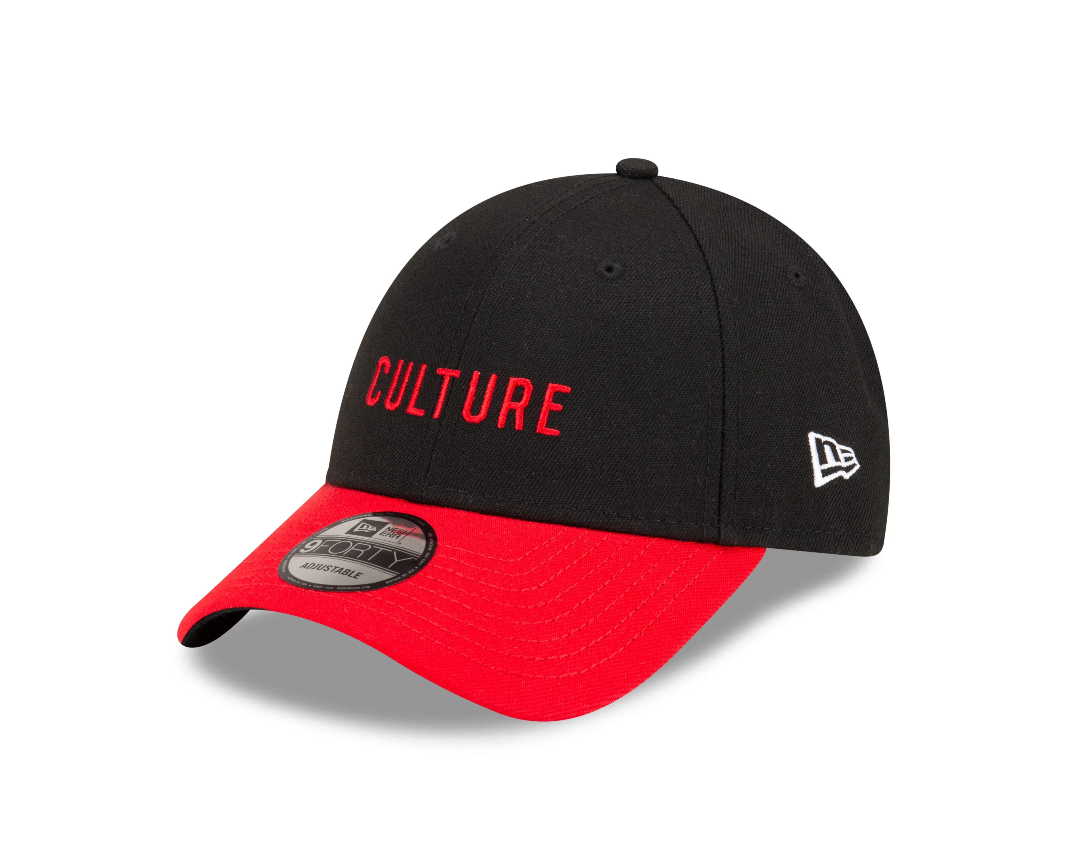 Court Culture HEAT Culture Colorblock Dad Hat