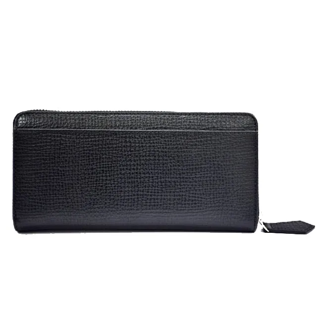 Cross Coco Signature Women Zip Around Wallet -Black Ac788287N-1