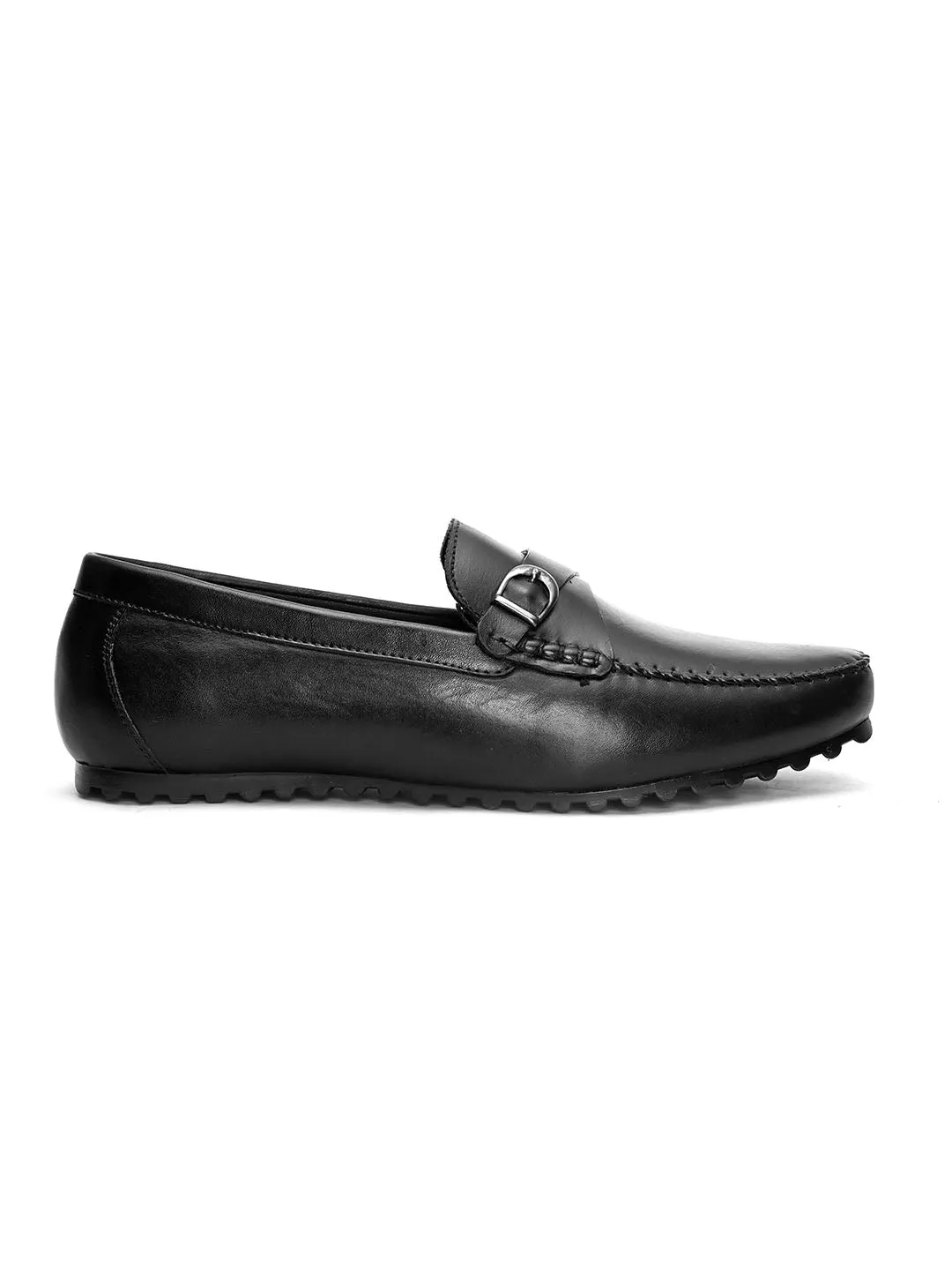 Crossway Black Loafers