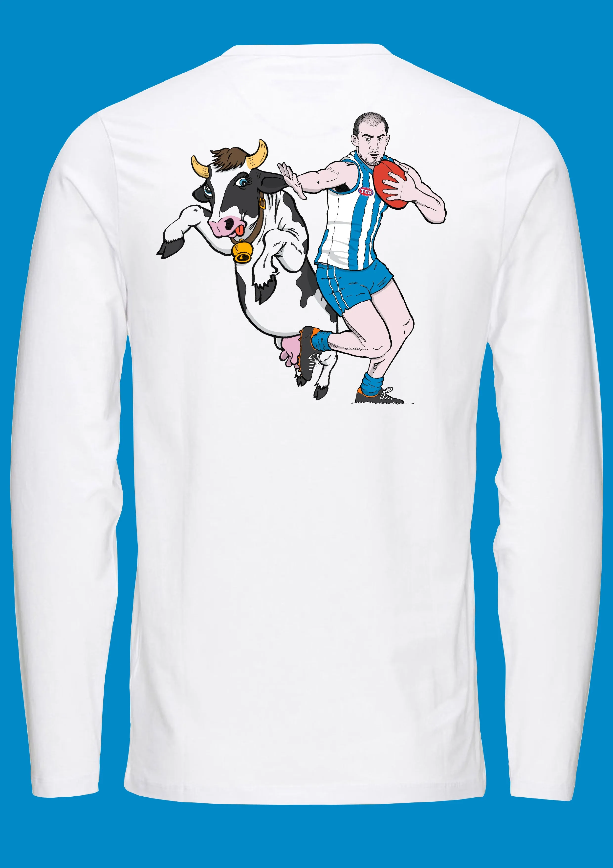 CUNNINGTON: FARM HERO LONG SLEEVE