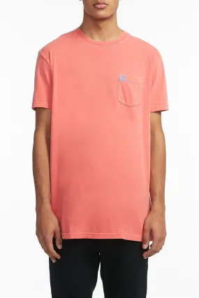 DC Guys Dyed Pocket Tee