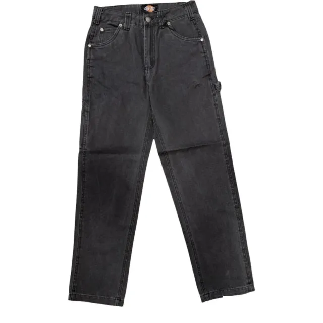 Dickies DC Carpenter Women's Carpenter Pants DK0A4XJHC401 Dark Grey