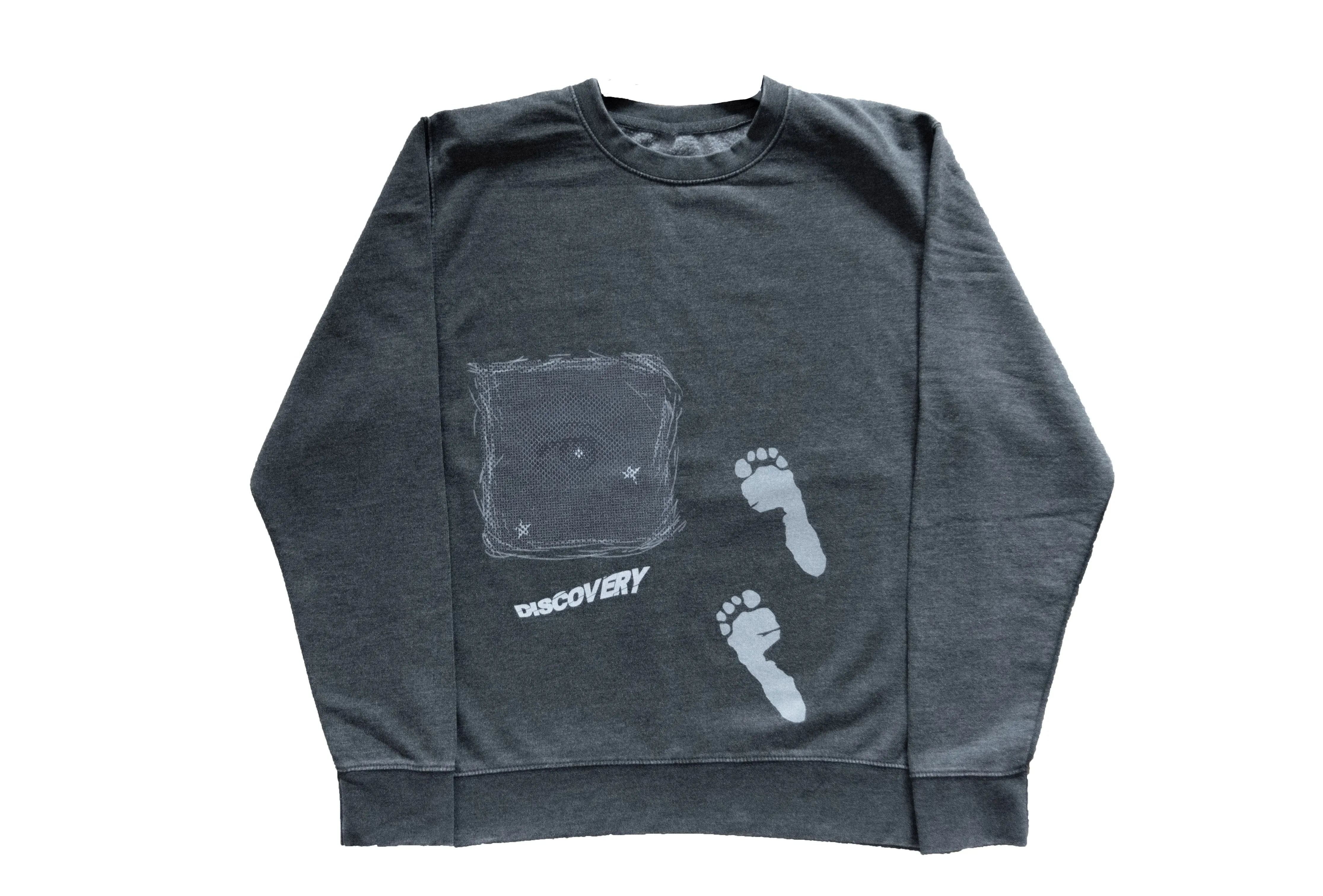 DISCOVERY - SWEATSHIRT