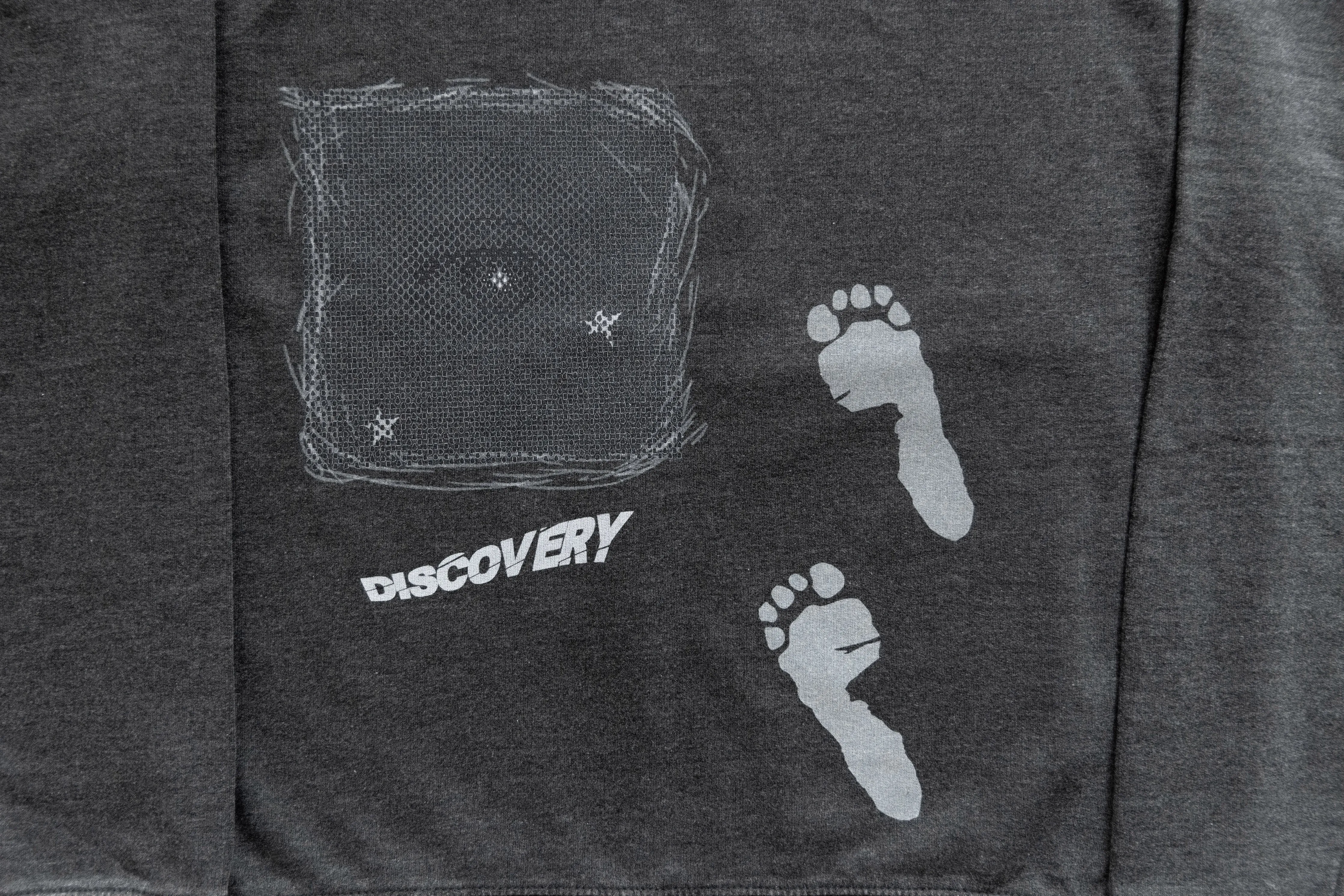 DISCOVERY - SWEATSHIRT