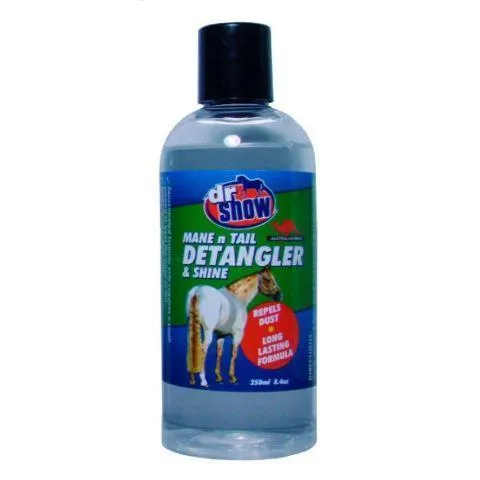 Dr Show Mane & Tail Detangler