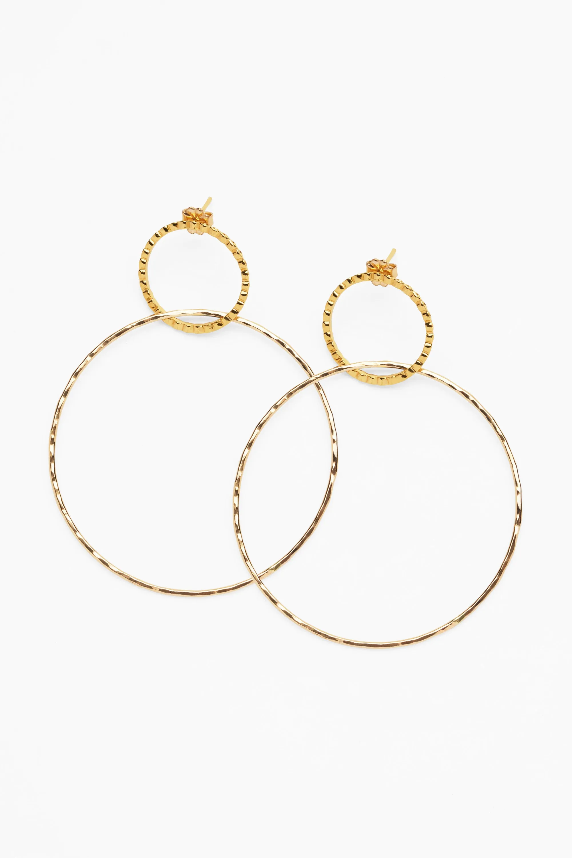 Enchanted Stud Hoops