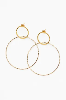 Enchanted Stud Hoops