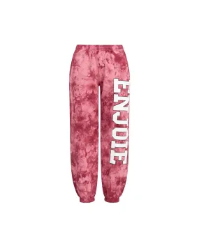 Enjoie Tie Dye Sweatpants