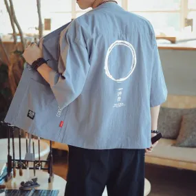 Enso Kimono