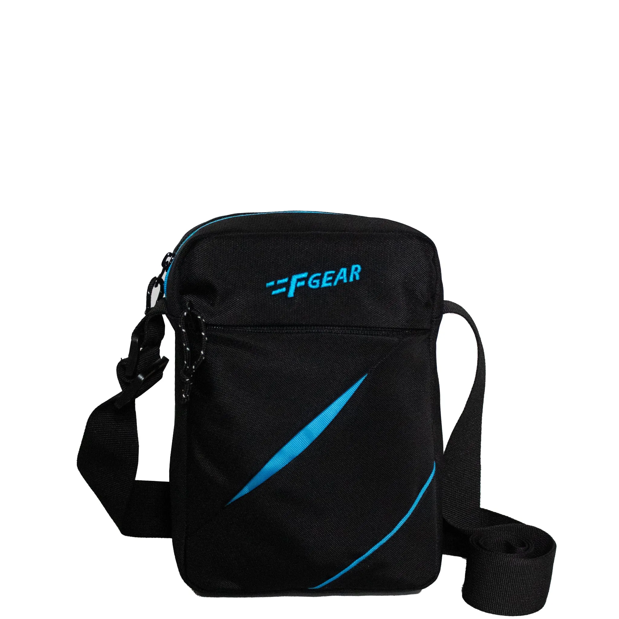 Fargo 2.6L Black Sling Bag