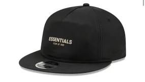 Fear of God Essentials New Era 9Fifty Retro Crown A-Frame Hat