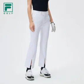 FILA CORE ATHLETICS GOLF Women Woven Pants (Navy / White)